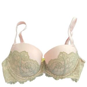 Victorias Secret Vintage Y2K Lace Bra